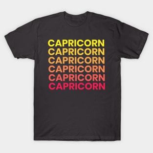 Capricorn T-Shirt